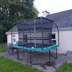 Free Trampoline