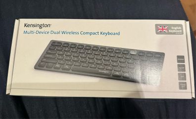 Wireless keyboard