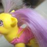 Baby Toe Dancer Ballerina Ponies Sweet Steps MLP G1 My Little Pony Image 9