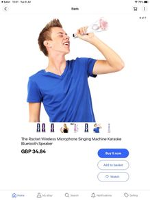 microphone for kids