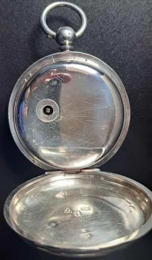 Thos. Russell & Son,Liverpool - Fusee Lever