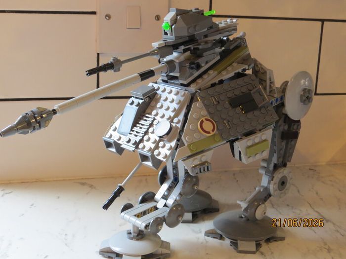 Lego Star Wars 75234 AT-AP