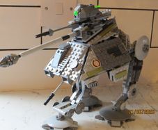 Lego Star Wars 75234 AT-AP