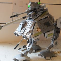 Lego Star Wars 75234 AT-AP
