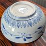 Antique Japanese Imari Porcelain Bowl , 19th C Meiji , Kyoto Provenance Image 3