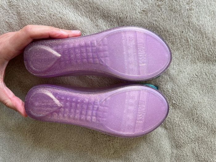 Melissa Disney Ariel Shoes