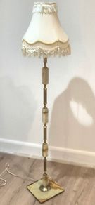 mid century floor lamp