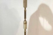 mid century floor lamp
