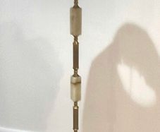 mid century floor lamp