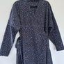 COS wrap midi dress Image 3