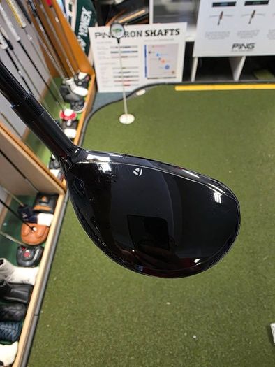 Taylormade Qi10 4 Hybrid