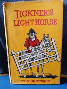 Tickner's Light Horse - John Tickner
