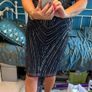 Adrianna Papelle dress for sale Image 4
