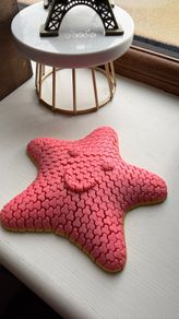 Articulated Starfish 3d printed