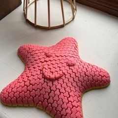 Articulated Starfish 3d printed