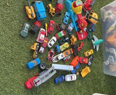 toy cars