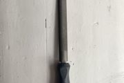 2nd cut 1/2 round file