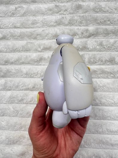 Burger King Squidward Toy SpongeBob Search For SquarePants Movie 2025 approx. 10 cm. Used Please see photos