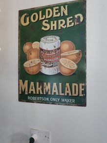 Tin Collector Items
