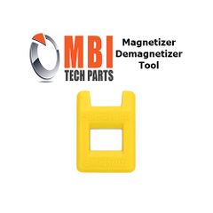 Mini Magnetizer Demagnetizer Magnetic Tool for Screwdrivers Screws