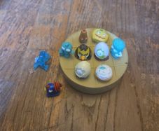 Moshie monsters