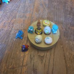 Moshie monsters