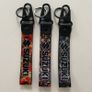 Motorbike Strap Keychian Lanyard with Lobster Clasp Closure - Honda, Suzuki, Yamaha Image 3