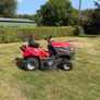 Ride on lawnmower Image 2