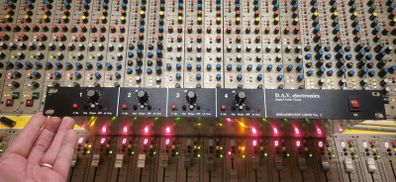DAV BG2 - 4 Channel Mic Pre