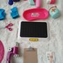 Our Generation dolls clothes doctor vet outfit dresses and accessories inc battery operated dog etc Image 3