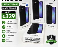 Samsung A37 5G 256GB