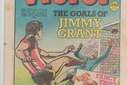 Victor #1393 Oct 31st 1987 Dc Thomson Uk Comic