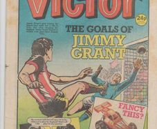 Victor #1393 Oct 31st 1987 Dc Thomson Uk Comic