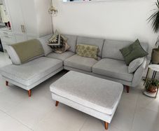 L Shaped Sofa