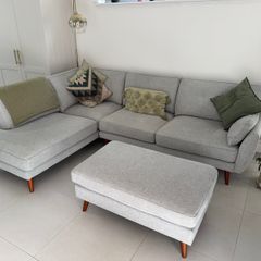 L Shaped Sofa