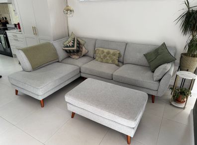 L Shaped Sofa