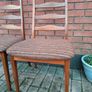 Lovely Pair Of Mid Century Vintage Gplan Chairs Film Prop Image 2