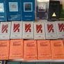 70 Vintage Sample Perfume and Cologne Bottles (unused) Image 3