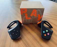 Zwift play controllers