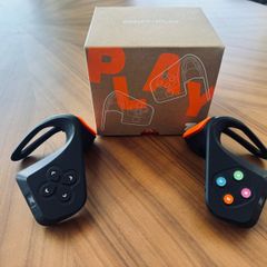 Zwift play controllers