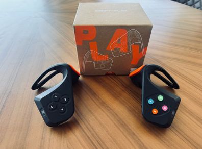 Zwift play controllers
