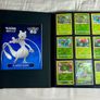 Complete Pokemon Go 100% Master Set All SR + Extra Promo Cards + Ultra Pro MewTwo Binder Image 3