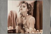 Madonna 12 inch single Like a virgin in vg condition