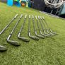 Titleist DTR irons Left hand 3-pw+sw Image 5