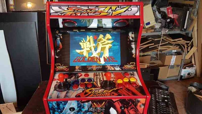Arcade Bartop
