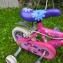 12 inch Suzy bike Pink Image 5