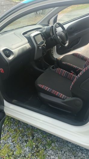 2016 Citroen C1