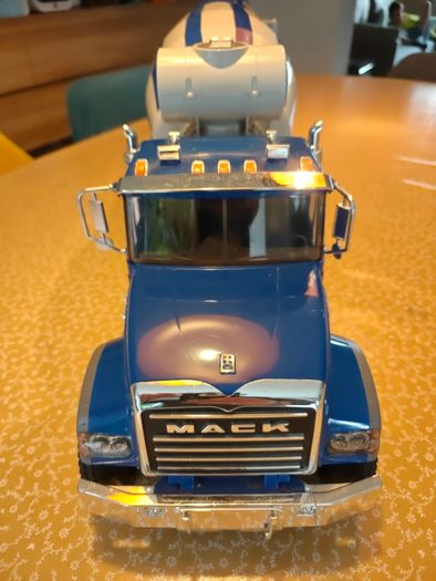 Bruder MACK Cement mixer Truck Toy