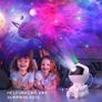 Galaxy Projector Starry Night Light Projector, Astronaut Light Projector with Nebula,Timer and Remote Control, USB Powered (FREE SHIPPING) Image 3