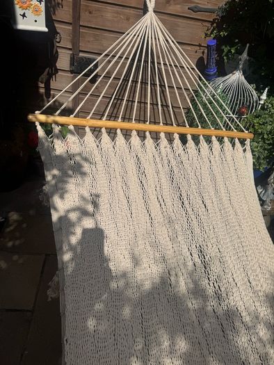garden hammock